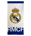 CHILDREN'S BEACH TOWEL 70X140 REAL MADRID
