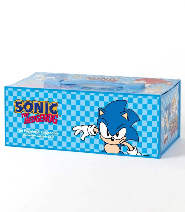 THREE-STORY SONIC SUITCASE