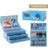 TROLER SONIC CU TREI NIVELE