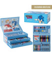 TROLER SONIC CU TREI NIVELE
