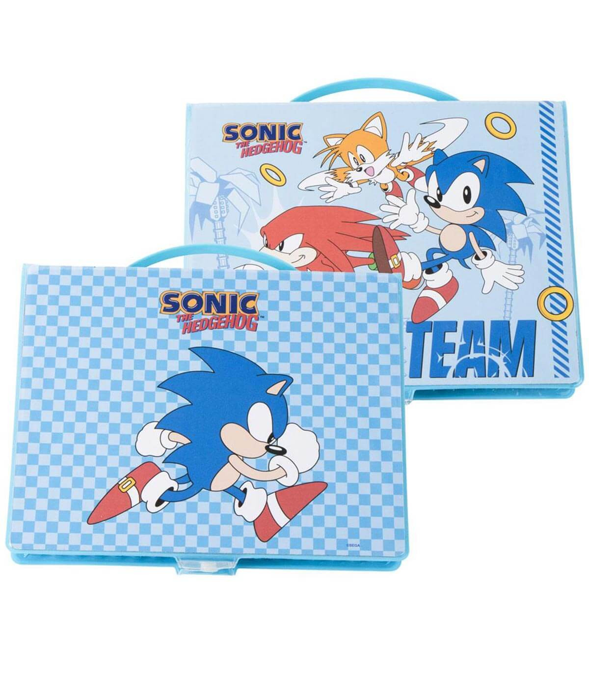 SET MARE DE COLORAT ÎN CUTIE SONIC