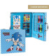 SET DE DESEN ÎN GEANTĂ CU MÂNER METALIC SONIC