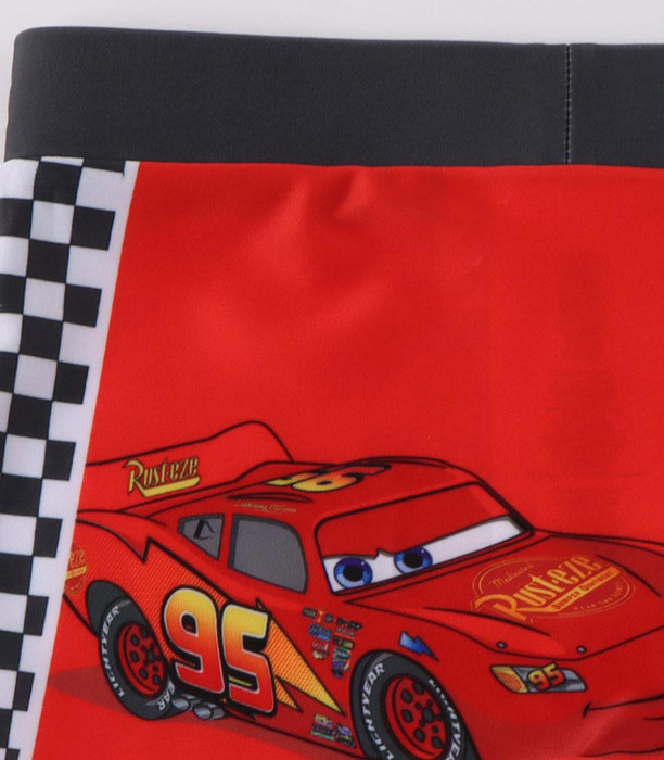 BOXERI DE ÎNOT PENTRU COPII CARS 3-8 ANI