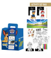 SET DE DESEN ÎN GEANTĂ PAW PATROL