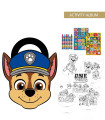 SET DE COLORAT CU PASTELE ÎN GEANTĂ DE CARTON PAW PATROL