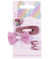 4 FIȘE PE CARTON MINNIE