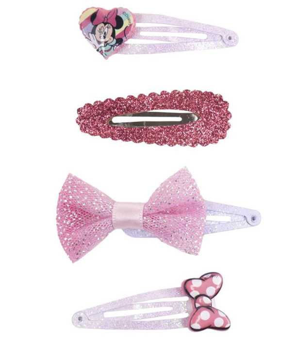4 FIȘE PE CARTON MINNIE