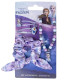 SCRUNCHIE CU 2 AGRAFE ȘI COLIER FROZEN
