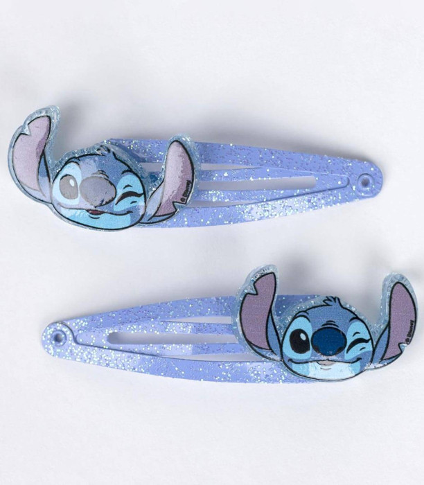 SCRUNCHIE CU 2 AGRAFE ȘI COLIER STITCH