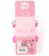 AGRAFE DE PĂR 2 BUCĂȚI PE CARTON HELLO KITTY