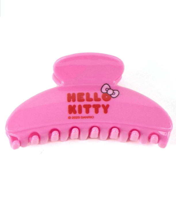 AGRAFE DE PĂR 2 BUCĂȚI PE CARTON HELLO KITTY