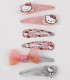PHOEBE 6 PCS ON CARDBOARD HELLO KITTY