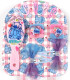 ACCESORII DE PĂR ÎN RUCSAC STITCH
