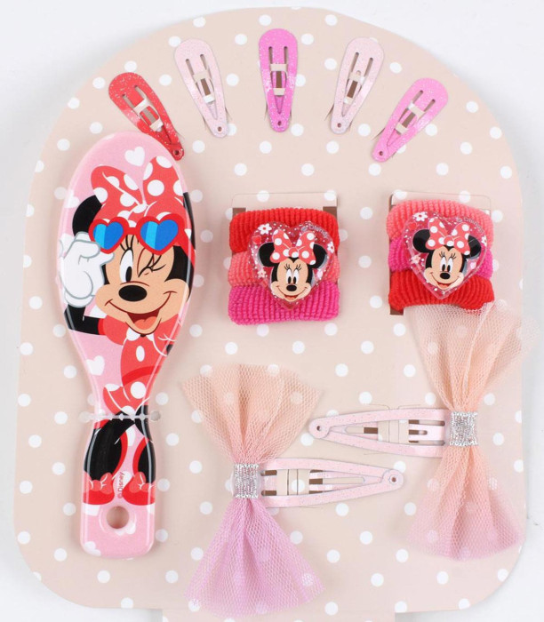 ACCESORII DE PĂR ÎN RUCSAC MINNIE