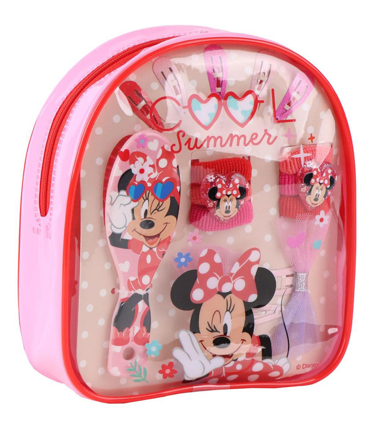 ACCESORII DE PĂR ÎN RUCSAC MINNIE