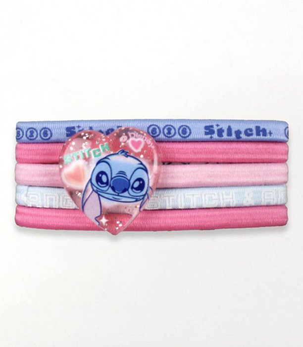 ACCESORII DE PĂR ÎN GEANTĂ DE UMĂR STITCH