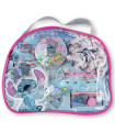 HAIR ACCESSORIES IN A LARGE STITCH BAG