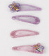 HAIR ACCESSORIES IN PAW PATROL CASE