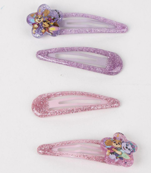 HAIR ACCESSORIES IN PAW PATROL CASE