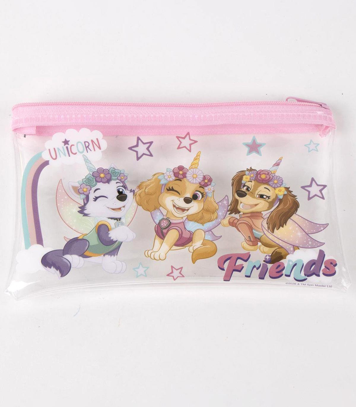 ACCESORII PENTRU PĂR ÎN TRUSĂ PAW PATROL