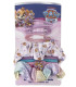 HAIR ACCESSORIES IN PAW PATROL CASE