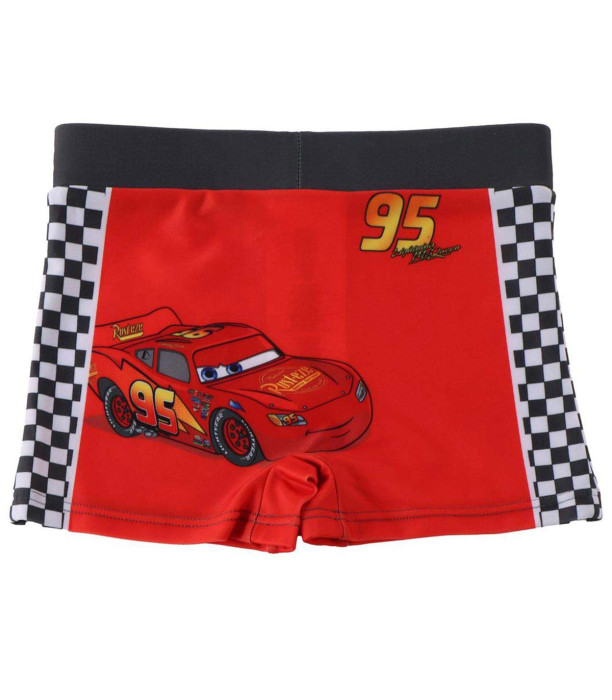 BOXERI DE ÎNOT PENTRU COPII CARS 3-8 ANI