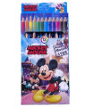 DRAWING PENCILS 12 PCS MOUSE