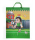 PUNGĂ CADOU 3D SPORTIVI 40x30 CM 4 TIPURI