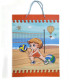 PUNGĂ CADOU 3D SPORTIVI 40x30 CM 4 TIPURI