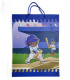 PUNGĂ CADOU 3D SPORTIVI 40x30 CM 4 TIPURI