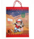PUNGĂ CADOU 3D SPORTIVI 40x30 CM 4 TIPURI