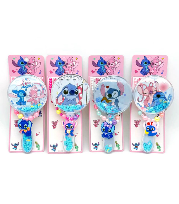 PIEPTENE CU COLIER STITCH