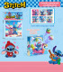 PUZZLE MAGNETIC MIC STITCH 16 PIESE