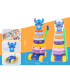 INEL CU STICLĂ STITCH 34 CM