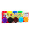SET 10 BORCANE CU PLASTILINĂ