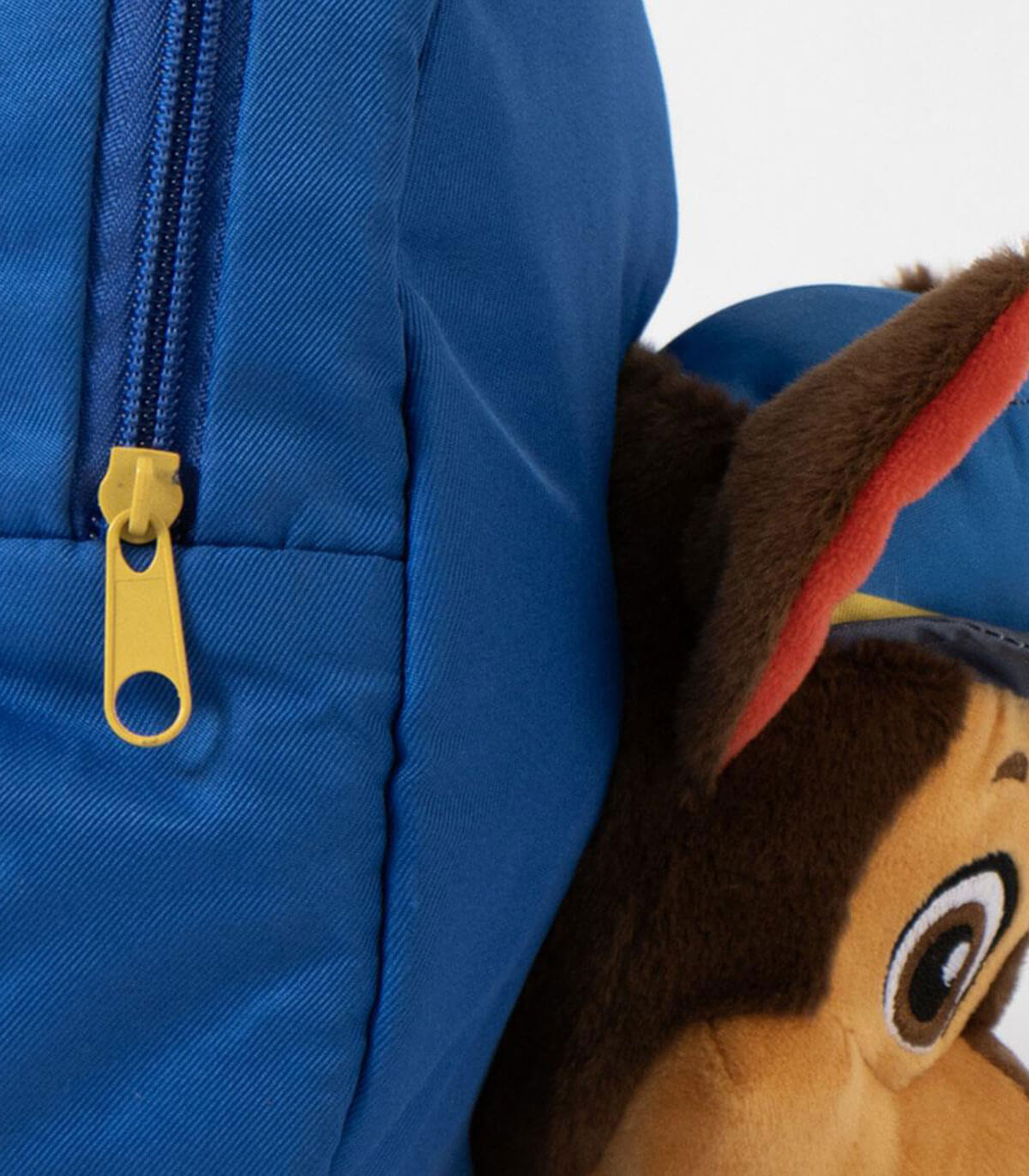 RUCSAC PENTRU GRĂDINIȚĂ CU FIGURINĂ DE PLUȘ PAW PATROL