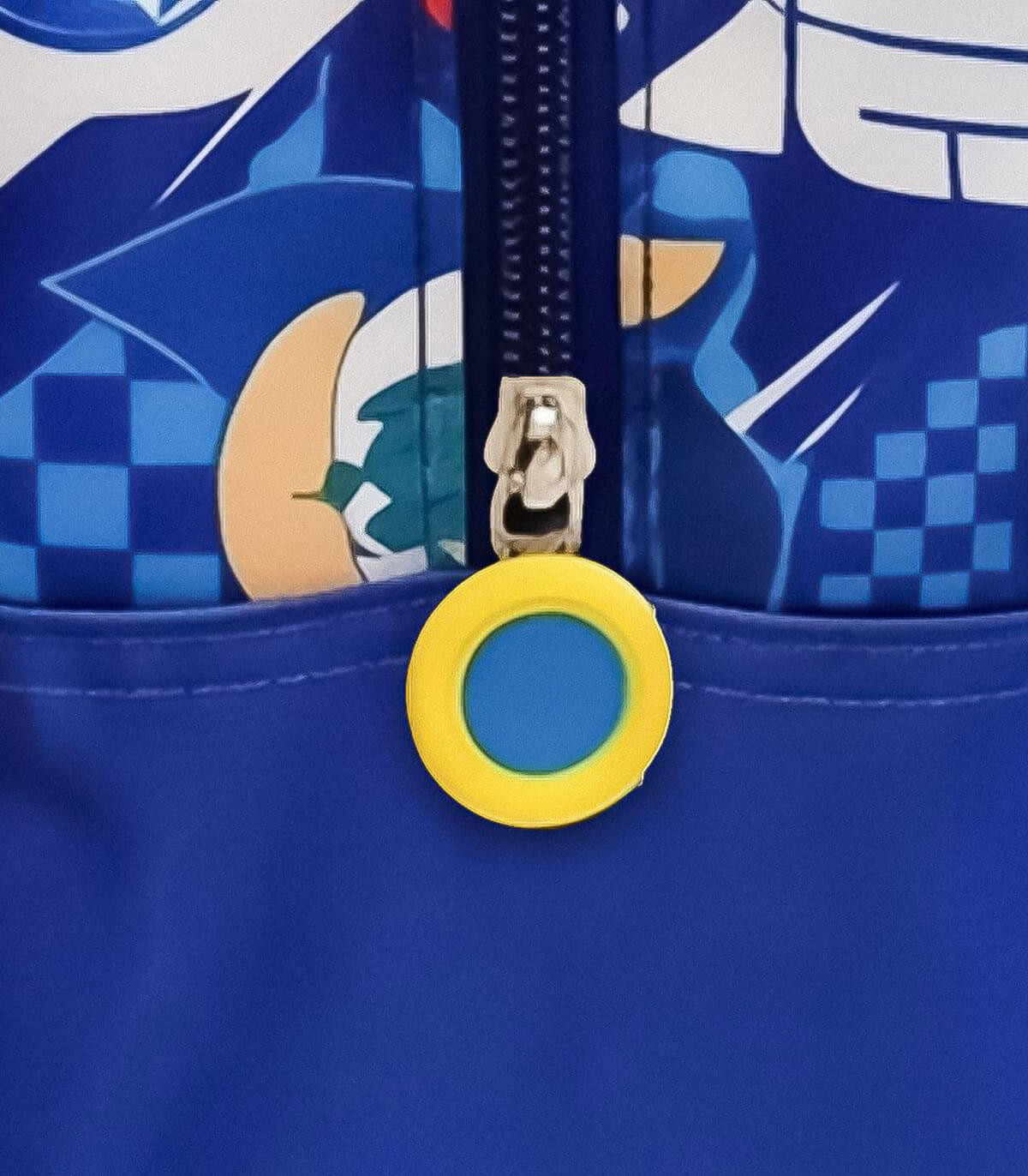 RUCSAC PENTRU COPII CU BUZUNAR FRONTAL SONIC