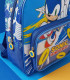 CHILDREN'S BACKPACK WITH FRONT POCKET SONIC