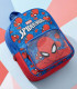 RUCSAC PENTRU COPII CU BUZUNAR FRONTAL SPIDERMAN