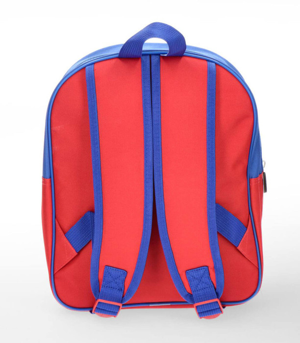 RUCSAC PENTRU COPII CU BUZUNAR FRONTAL SPIDERMAN