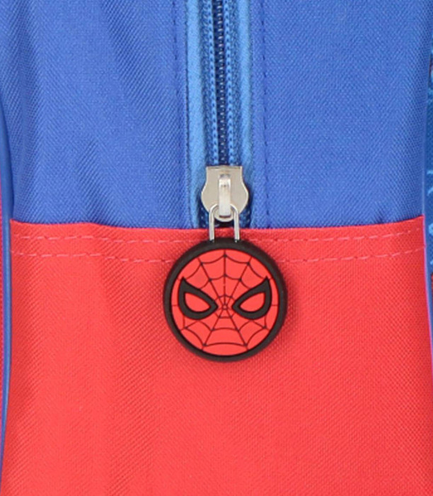 RUCSAC PENTRU COPII CU BUZUNAR FRONTAL SPIDERMAN