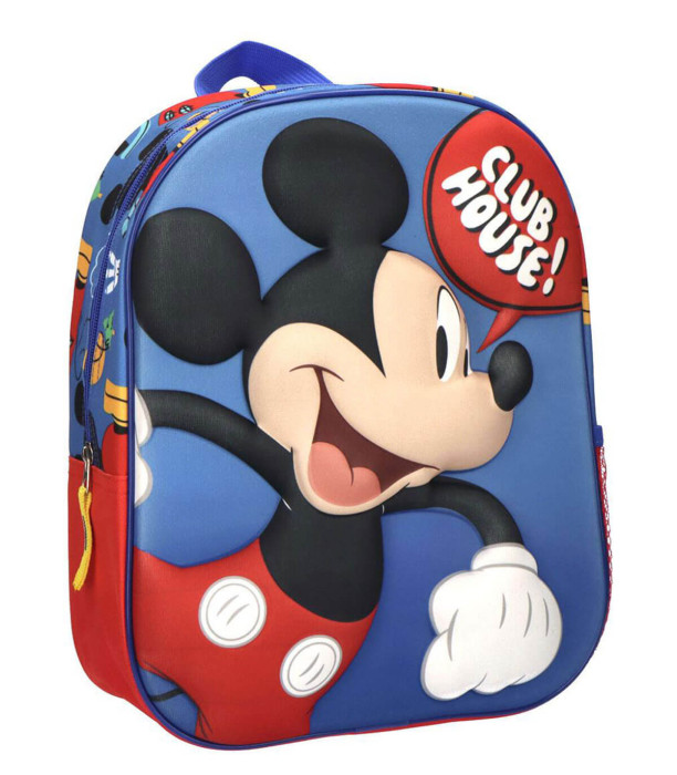 RUCSAC COPII 3D MICKEY