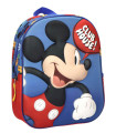 RUCSAC COPII 3D MICKEY