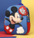 CHILDREN'S 3D MICKEY BACKPACK