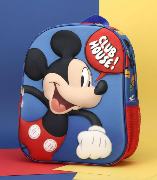 RUCSAC COPII 3D MICKEY