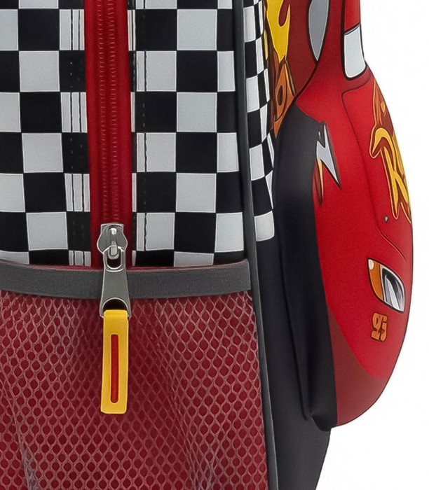 CHILDREN'S 3D CARS BACKPACK