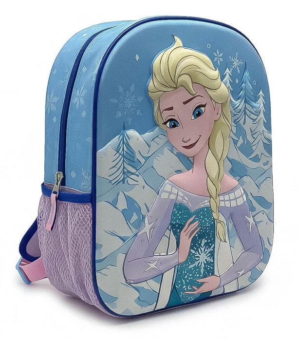 CHILDREN'S BACKPACK 3D FROZEN
