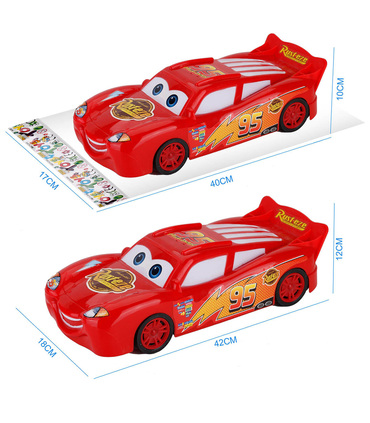 FULGER MCQUEEN CARS - Mașini și jeepuri