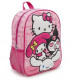 RUCSAC COPII 3D HELLO KITTY