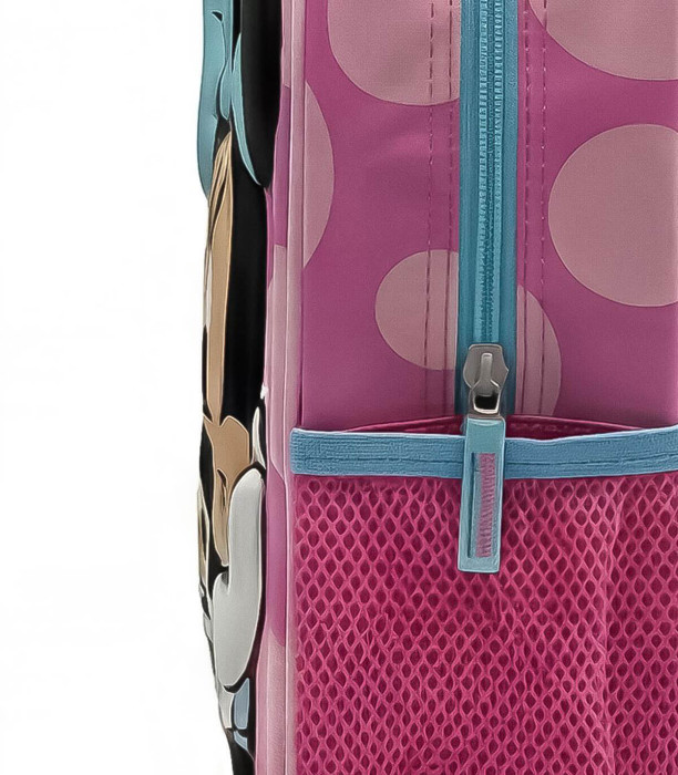 RUCSAC COPII 3D MINNIE